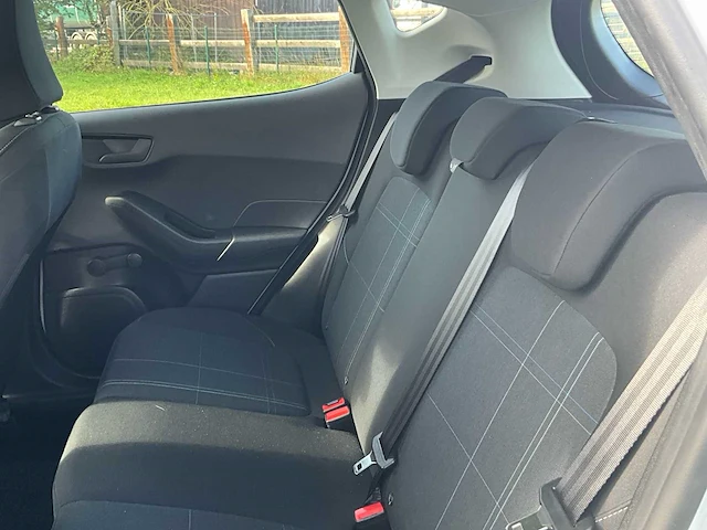 2021 ford fiesta - afbeelding 21 van  46