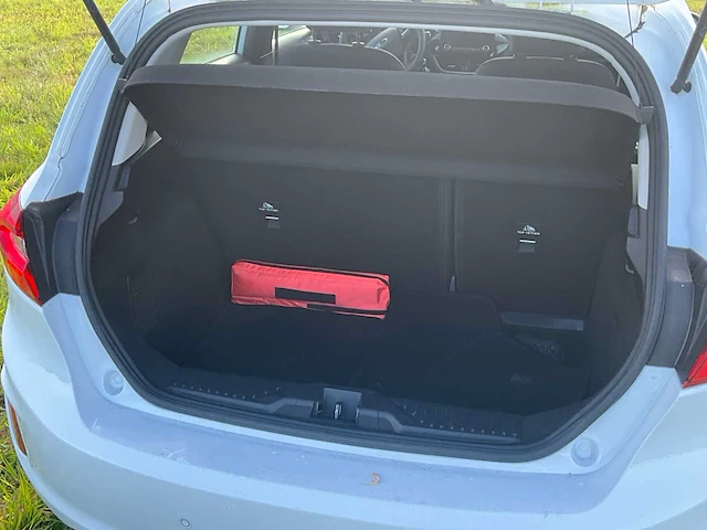 2021 ford fiesta - afbeelding 24 van  46