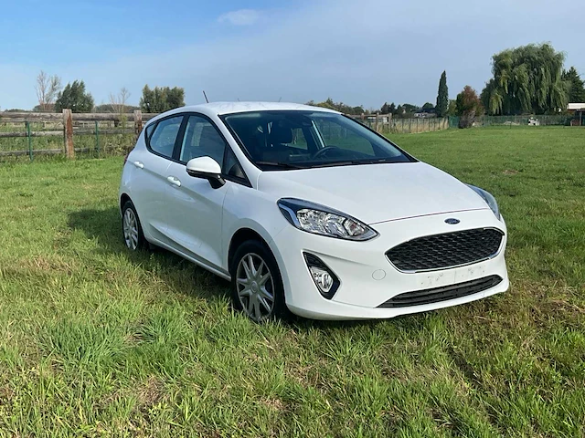 2021 ford fiesta - afbeelding 45 van  46