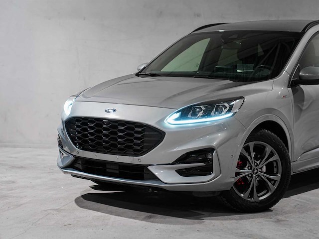 2021 ford kuga fk auto - afbeelding 10 van  10