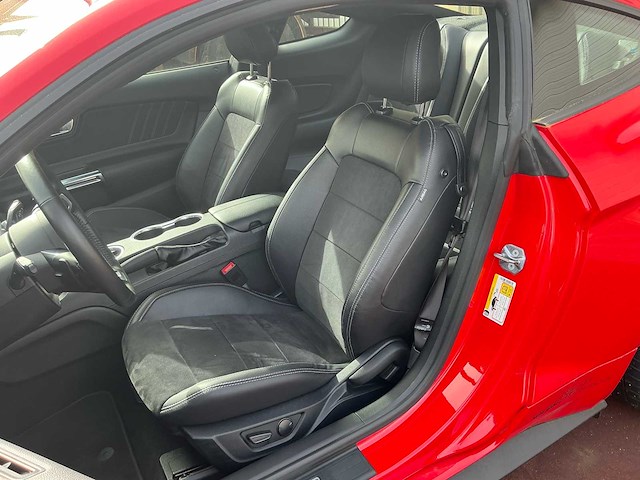 2021 ford mustang gt coupe personenauto - afbeelding 13 van  19