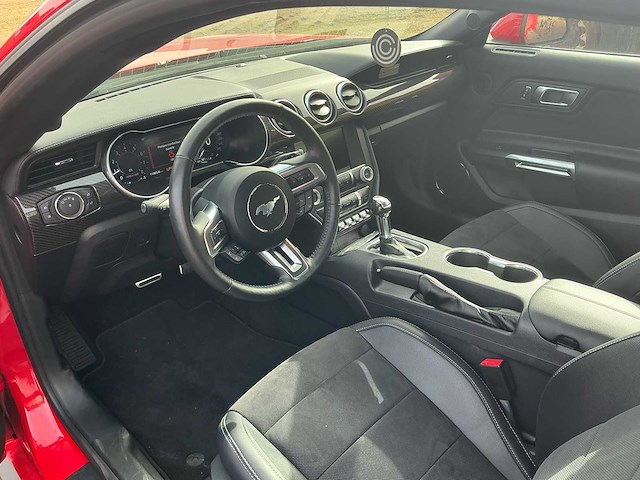 2021 ford mustang gt coupe personenauto - afbeelding 2 van  19