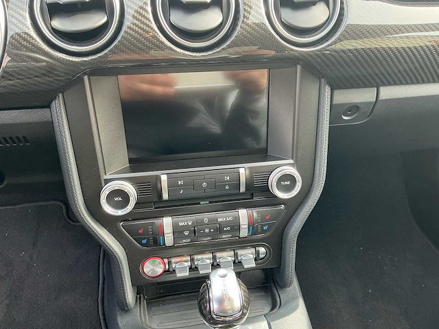 2021 ford mustang gt coupe personenauto - afbeelding 19 van  19