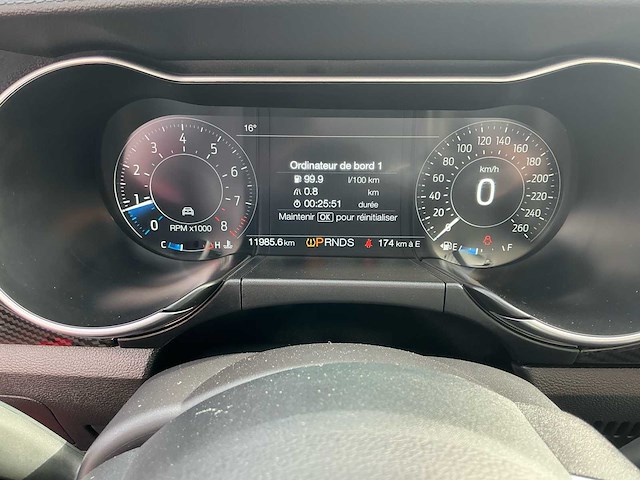 2021 ford mustang gt coupe personenauto - afbeelding 3 van  19