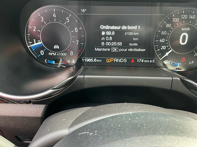 2021 ford mustang gt coupe personenauto - afbeelding 14 van  19