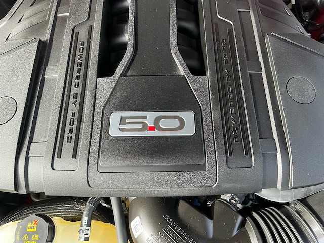 2021 ford mustang gt coupe personenauto - afbeelding 4 van  19