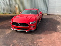 2021 ford mustang gt coupe personenauto - afbeelding 12 van  19