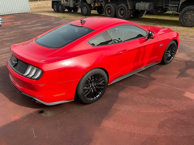 2021 ford mustang gt coupe personenauto - afbeelding 10 van  19