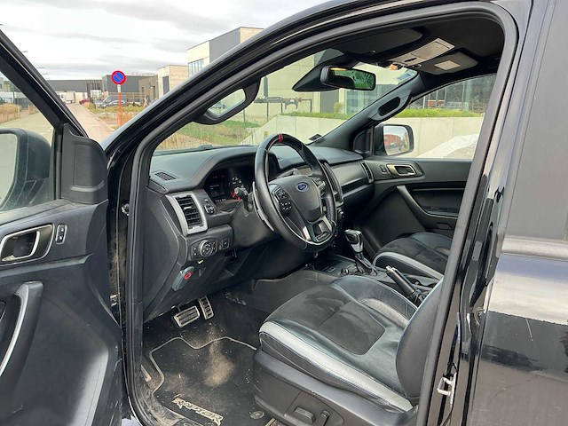 2021 ford ranger raptor - afbeelding 11 van  61