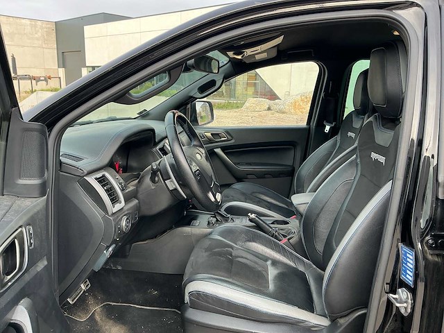 2021 ford ranger raptor - afbeelding 12 van  61