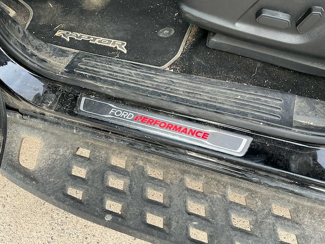 2021 ford ranger raptor - afbeelding 15 van  61