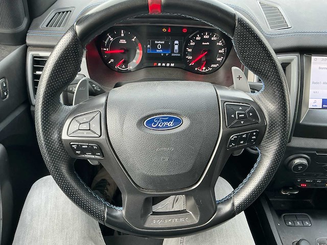 2021 ford ranger raptor - afbeelding 16 van  61