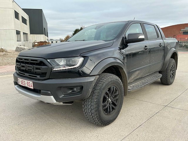 2021 ford ranger raptor - afbeelding 1 van  61