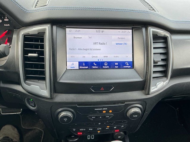 2021 ford ranger raptor - afbeelding 21 van  61