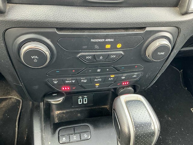 2021 ford ranger raptor - afbeelding 22 van  61