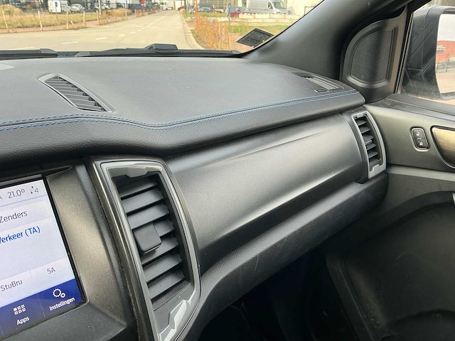 2021 ford ranger raptor - afbeelding 24 van  61