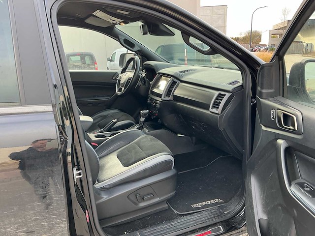 2021 ford ranger raptor - afbeelding 28 van  61