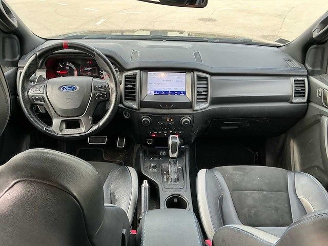 2021 ford ranger raptor - afbeelding 38 van  61