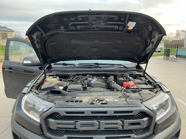 2021 ford ranger raptor - afbeelding 47 van  61