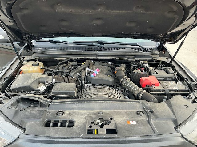 2021 ford ranger raptor - afbeelding 48 van  61