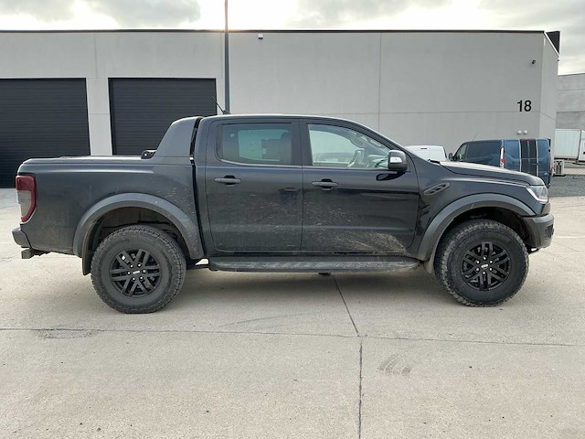 2021 ford ranger raptor - afbeelding 4 van  61