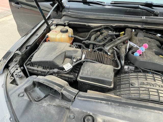 2021 ford ranger raptor - afbeelding 51 van  61