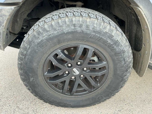 2021 ford ranger raptor - afbeelding 52 van  61