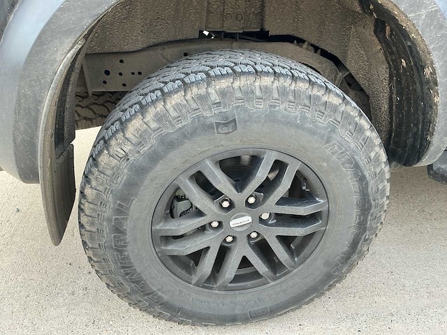 2021 ford ranger raptor - afbeelding 54 van  61