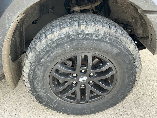 2021 ford ranger raptor - afbeelding 55 van  61