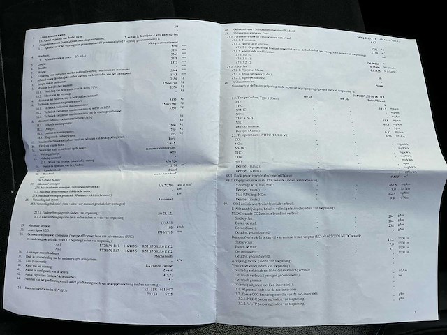 2021 ford ranger raptor - afbeelding 61 van  61