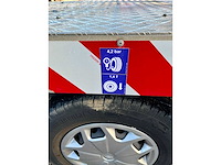 2021 ford transit 350 voertuig uitgerust met een boom lift andere voertuigen - afbeelding 11 van  16