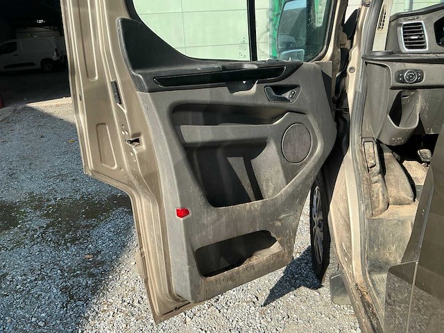 2021 ford transit bedrijfswagen - afbeelding 7 van  33