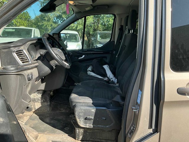 2021 ford transit bedrijfswagen - afbeelding 8 van  33