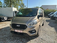 2021 ford transit bedrijfswagen - afbeelding 1 van  33