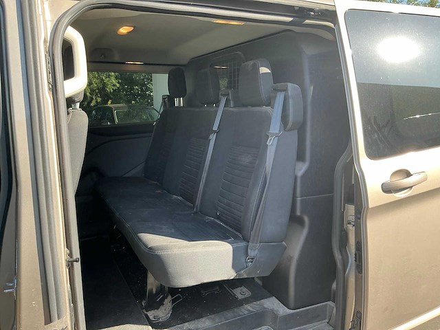 2021 ford transit bedrijfswagen - afbeelding 16 van  33
