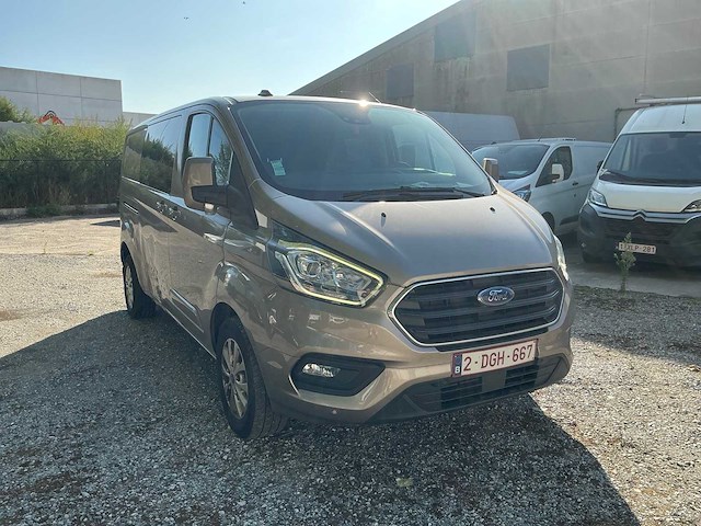 2021 ford transit bedrijfswagen - afbeelding 12 van  33
