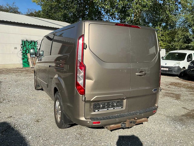 2021 ford transit bedrijfswagen - afbeelding 28 van  33