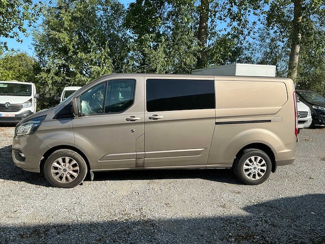 2021 ford transit bedrijfswagen - afbeelding 29 van  33