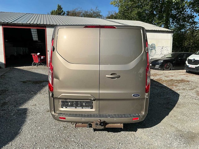 2021 ford transit bedrijfswagen - afbeelding 31 van  33