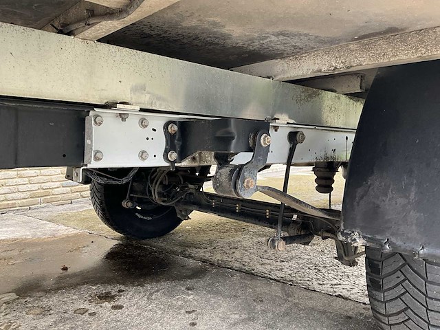 2021 ford transit camionnete -72000km- 3 pers - trekhaak - afbeelding 5 van  43