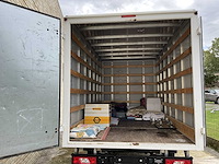 2021 ford transit camionnete -72000km- 3 pers - trekhaak - afbeelding 10 van  43