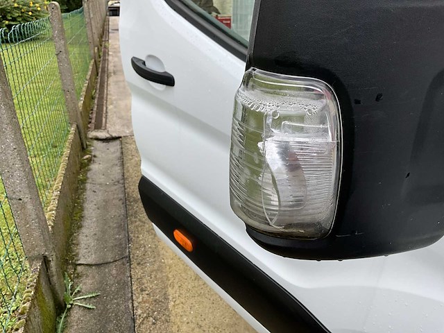 2021 ford transit camionnete -72000km- 3 pers - trekhaak - afbeelding 11 van  43