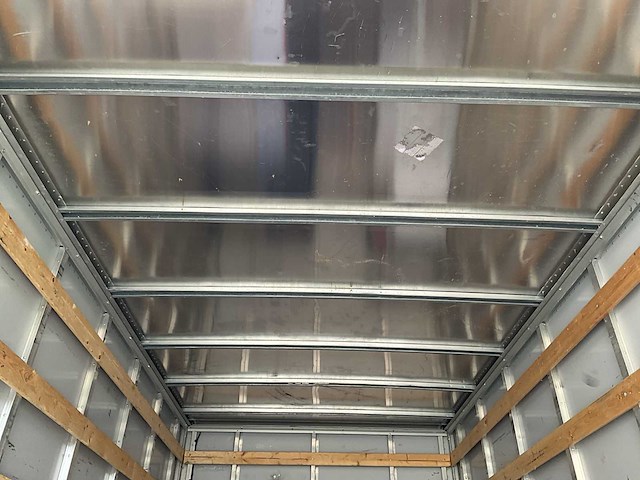 2021 ford transit camionnete -72000km- 3 pers - trekhaak - afbeelding 13 van  43