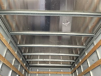 2021 ford transit camionnete -72000km- 3 pers - trekhaak - afbeelding 13 van  43