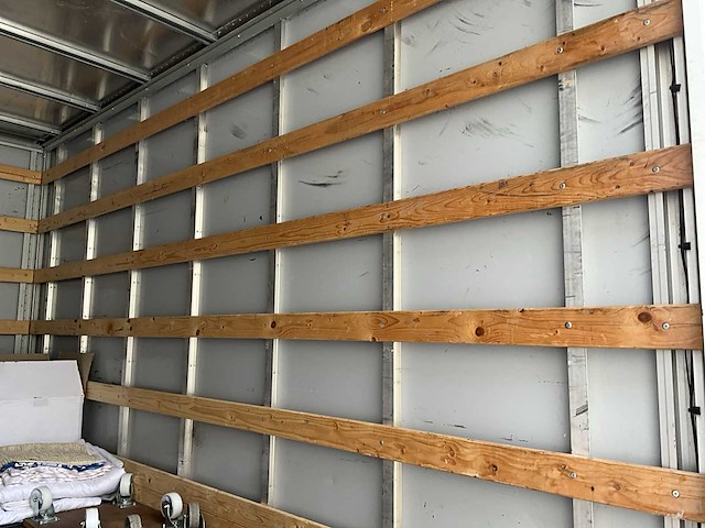 2021 ford transit camionnete -72000km- 3 pers - trekhaak - afbeelding 15 van  43