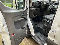 2021 ford transit camionnete -72000km- 3 pers - trekhaak - afbeelding 17 van  43