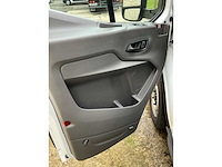 2021 ford transit camionnete -72000km- 3 pers - trekhaak - afbeelding 18 van  43