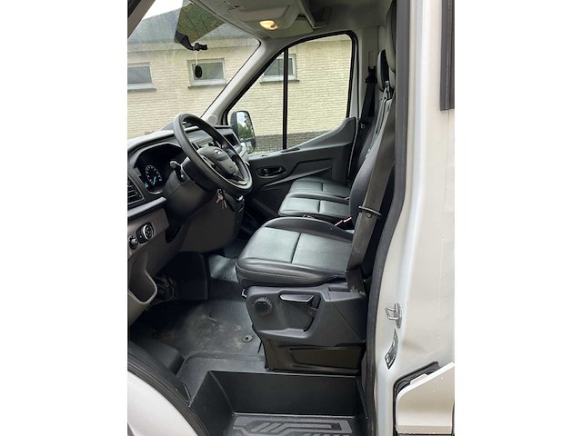 2021 ford transit camionnete -72000km- 3 pers - trekhaak - afbeelding 19 van  43