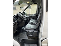 2021 ford transit camionnete -72000km- 3 pers - trekhaak - afbeelding 19 van  43