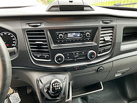 2021 ford transit camionnete -72000km- 3 pers - trekhaak - afbeelding 24 van  43